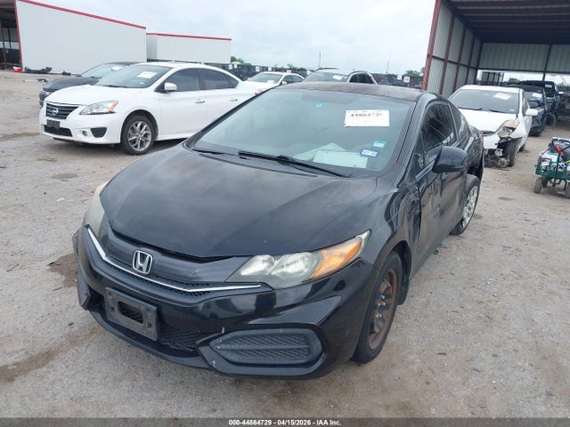 Aukcja sprzedaży 2014 Honda Civic Lx, vin: 2HGFG3B56EH515198, numer aukcji: 44864729