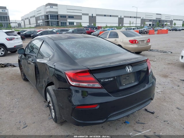 Aukcja sprzedaży 2014 Honda Civic Lx, vin: 2HGFG3B56EH515198, numer aukcji: 44864729