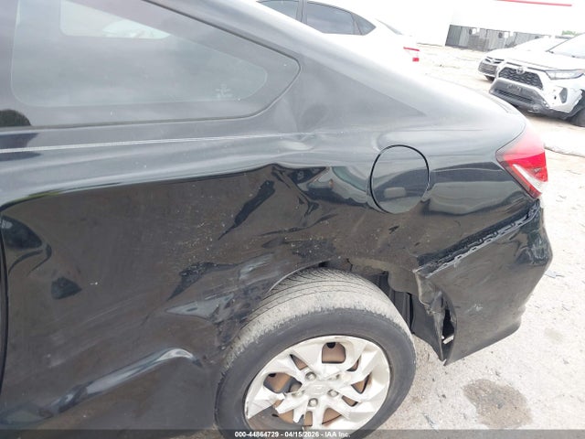 Aukcja sprzedaży 2014 Honda Civic Lx, vin: 2HGFG3B56EH515198, numer aukcji: 44864729