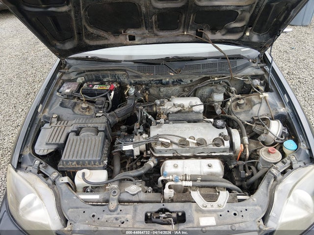 1999 HONDA CIVIC 2HGEJ8643XH543801 Photo 9