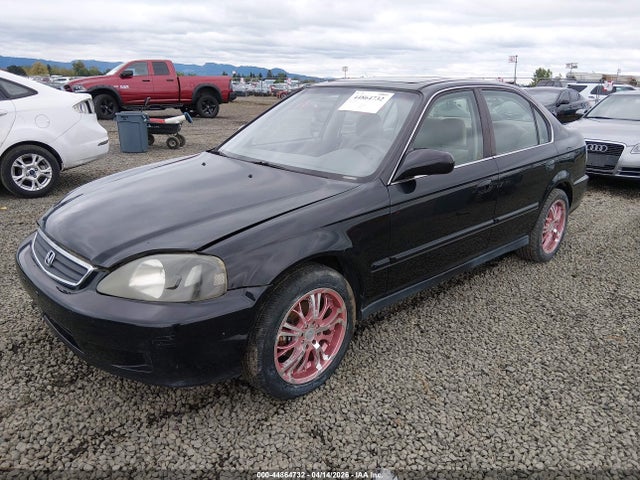 1999 HONDA CIVIC 2HGEJ8643XH543801 Photo 1