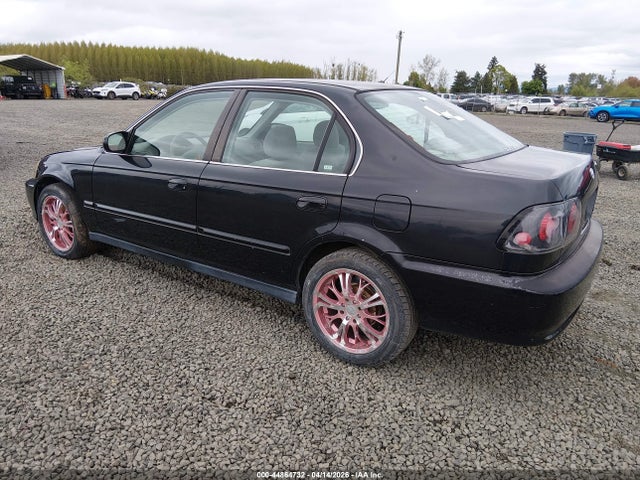 1999 HONDA CIVIC 2HGEJ8643XH543801 Photo 2