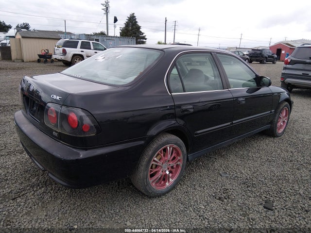 1999 HONDA CIVIC 2HGEJ8643XH543801 Photo 3