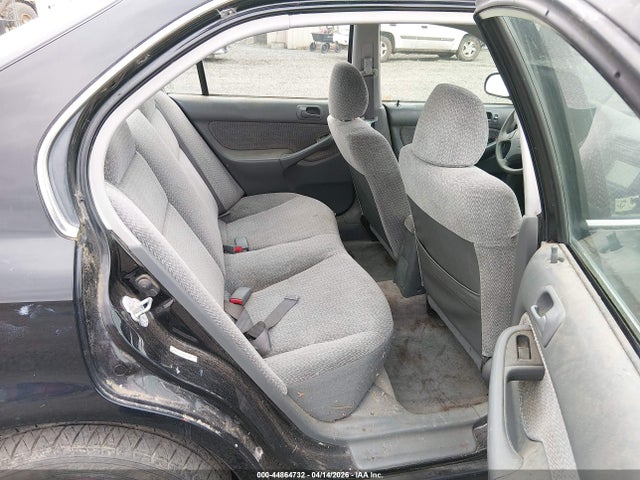 1999 HONDA CIVIC 2HGEJ8643XH543801 Photo 7
