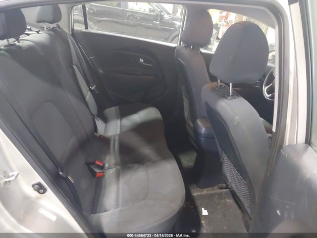 2013 KIA RIO KNADN4A37D6155826 Photo 7
