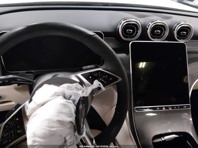 W1NKM4HB0SF361084 Mercedes-Benz Glc 300 4matic Suv