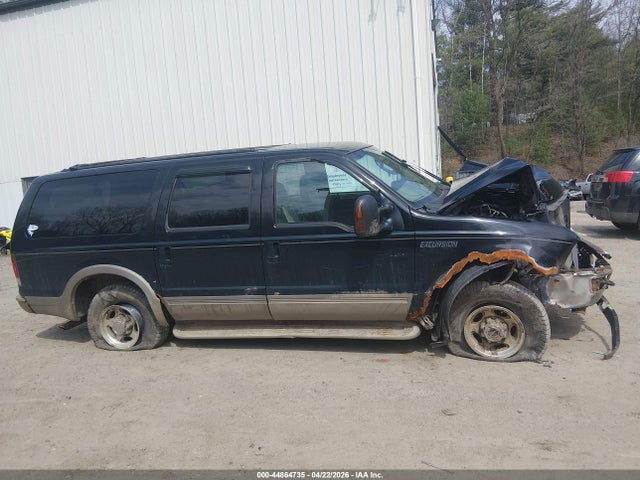 Aukcja sprzedaży 2005 Ford Excursion Eddie Bauer, vin: 1FMNU45S65ED40481, numer aukcji: 44864735