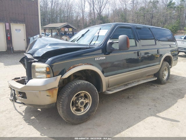 Aukcja sprzedaży 2005 Ford Excursion Eddie Bauer, vin: 1FMNU45S65ED40481, numer aukcji: 44864735