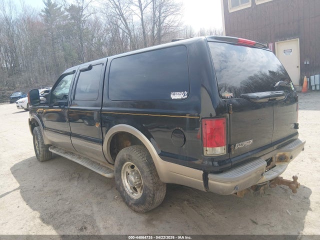 Aukcja sprzedaży 2005 Ford Excursion Eddie Bauer, vin: 1FMNU45S65ED40481, numer aukcji: 44864735