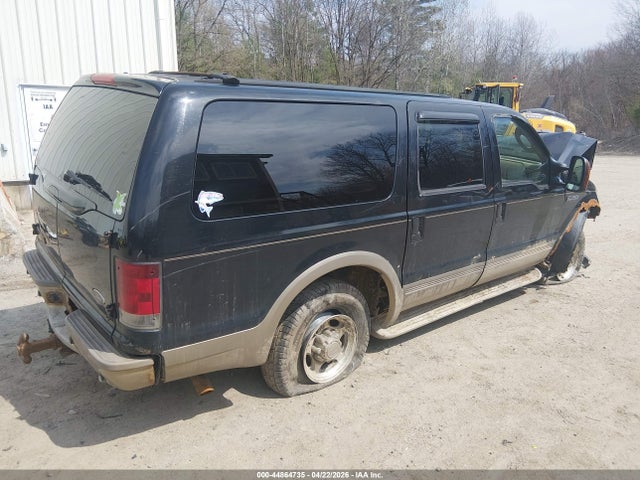 Aukcja sprzedaży 2005 Ford Excursion Eddie Bauer, vin: 1FMNU45S65ED40481, numer aukcji: 44864735