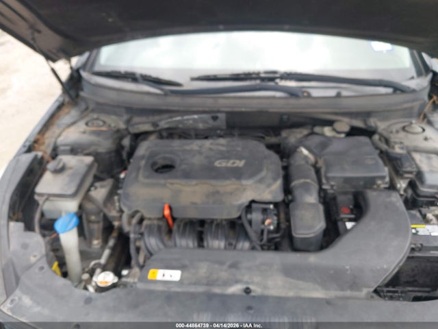 Aukcja sprzedaży 2015 Hyundai Sonata Limited, vin: 5NPE34AFXFH014569, numer aukcji: 44864739
