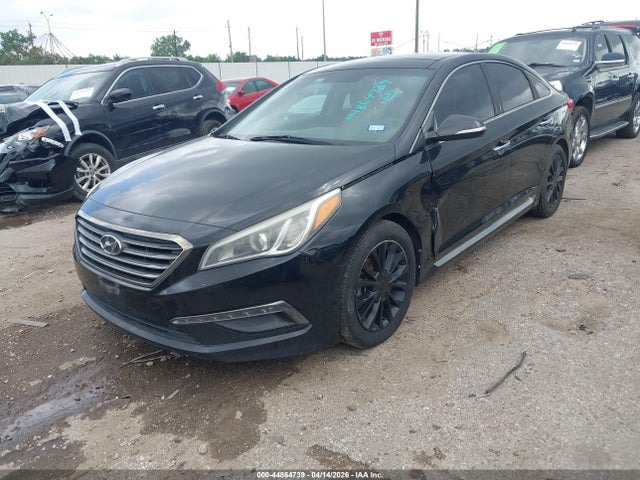 Aukcja sprzedaży 2015 Hyundai Sonata Limited, vin: 5NPE34AFXFH014569, numer aukcji: 44864739