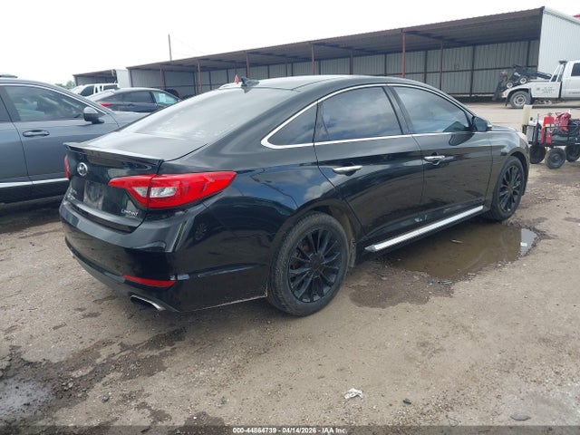 Aukcja sprzedaży 2015 Hyundai Sonata Limited, vin: 5NPE34AFXFH014569, numer aukcji: 44864739