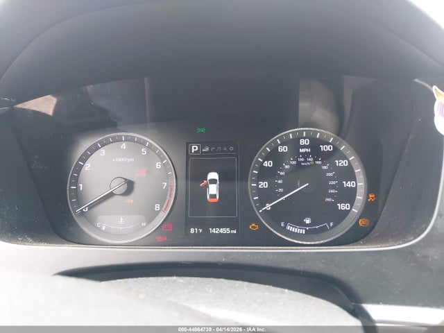 Aukcja sprzedaży 2015 Hyundai Sonata Limited, vin: 5NPE34AFXFH014569, numer aukcji: 44864739