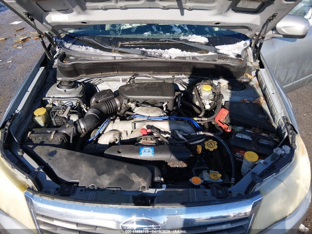 2009 Subaru Forester 2.5x Limited მანქანა იყიდება აუქციონზე, vin: JF2SH64629H785642, აუქციონის ნომერი: 44864738