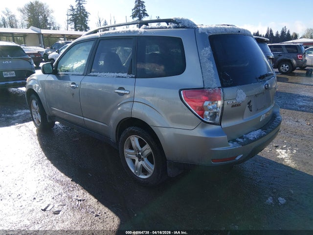 2009 Subaru Forester 2.5x Limited მანქანა იყიდება აუქციონზე, vin: JF2SH64629H785642, აუქციონის ნომერი: 44864738