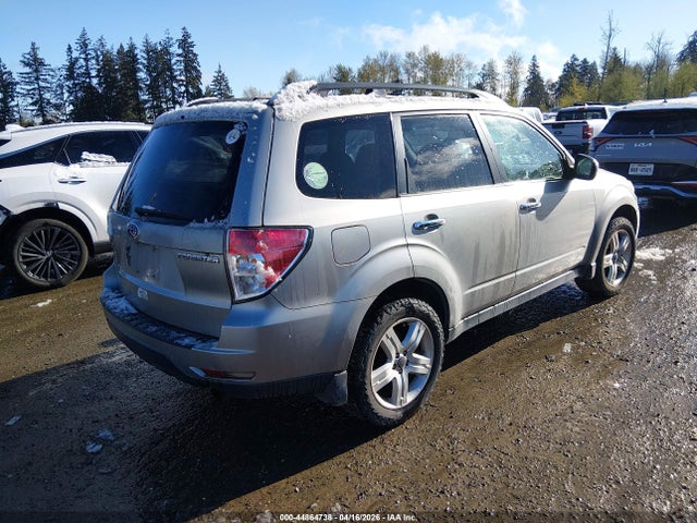 2009 Subaru Forester 2.5x Limited მანქანა იყიდება აუქციონზე, vin: JF2SH64629H785642, აუქციონის ნომერი: 44864738