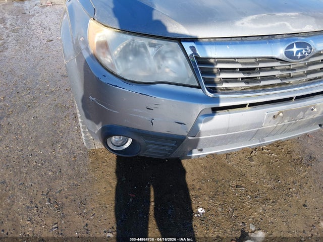 2009 Subaru Forester 2.5x Limited მანქანა იყიდება აუქციონზე, vin: JF2SH64629H785642, აუქციონის ნომერი: 44864738