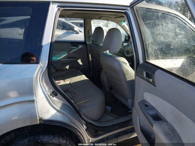 2009 Subaru Forester 2.5x Limited მანქანა იყიდება აუქციონზე, vin: JF2SH64629H785642, აუქციონის ნომერი: 44864738