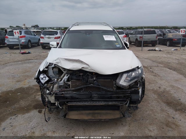 44864747 :رقم المزاد ، KNMAT2MT6KP534691 vin ، 2019 Nissan Rogue Sv مزاد بيع