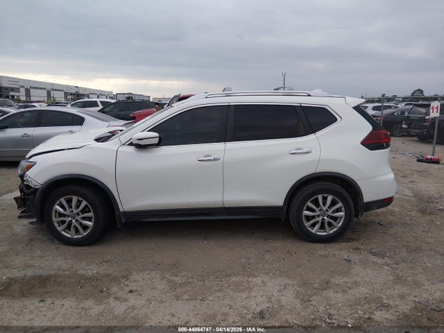 44864747 :رقم المزاد ، KNMAT2MT6KP534691 vin ، 2019 Nissan Rogue Sv مزاد بيع