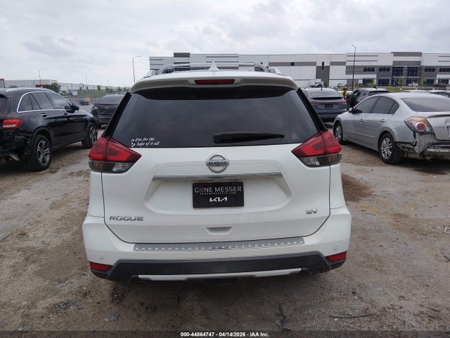 44864747 :رقم المزاد ، KNMAT2MT6KP534691 vin ، 2019 Nissan Rogue Sv مزاد بيع