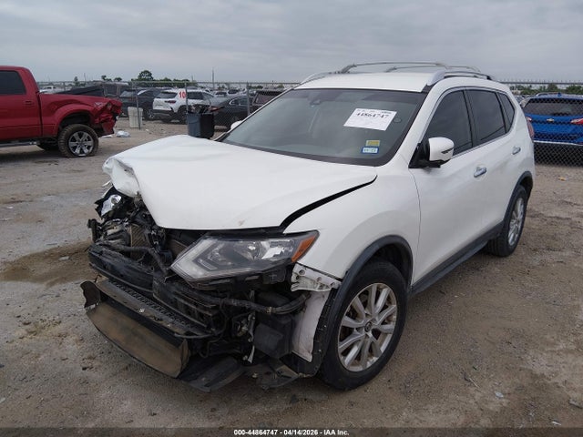 44864747 :رقم المزاد ، KNMAT2MT6KP534691 vin ، 2019 Nissan Rogue Sv مزاد بيع