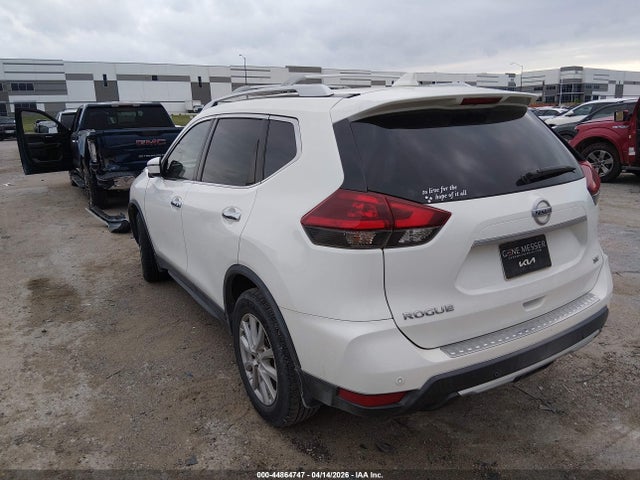 44864747 :رقم المزاد ، KNMAT2MT6KP534691 vin ، 2019 Nissan Rogue Sv مزاد بيع