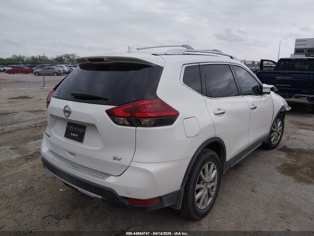 44864747 :رقم المزاد ، KNMAT2MT6KP534691 vin ، 2019 Nissan Rogue Sv مزاد بيع