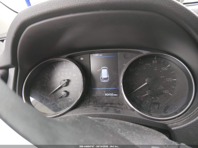 44864747 :رقم المزاد ، KNMAT2MT6KP534691 vin ، 2019 Nissan Rogue Sv مزاد بيع