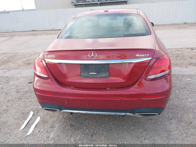 Aukcja sprzedaży 2017 Mercedes-benz E 300 4matic, vin: WDDZF4KB7HA199703, numer aukcji: 44864755