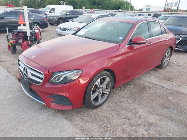 Aukcja sprzedaży 2017 Mercedes-benz E 300 4matic, vin: WDDZF4KB7HA199703, numer aukcji: 44864755