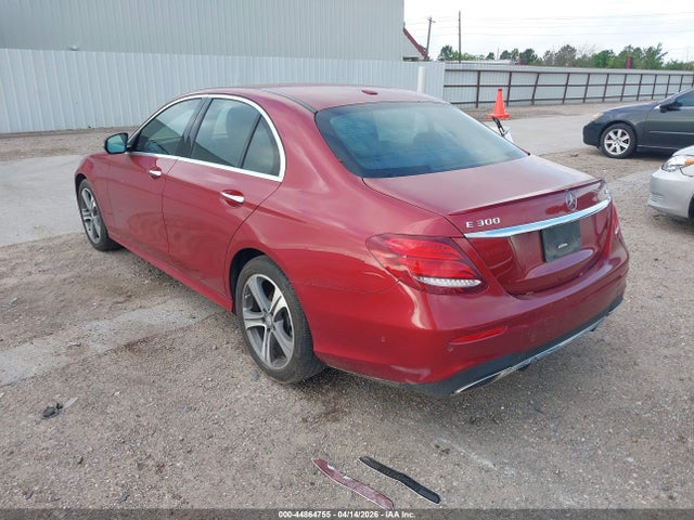 Aukcja sprzedaży 2017 Mercedes-benz E 300 4matic, vin: WDDZF4KB7HA199703, numer aukcji: 44864755