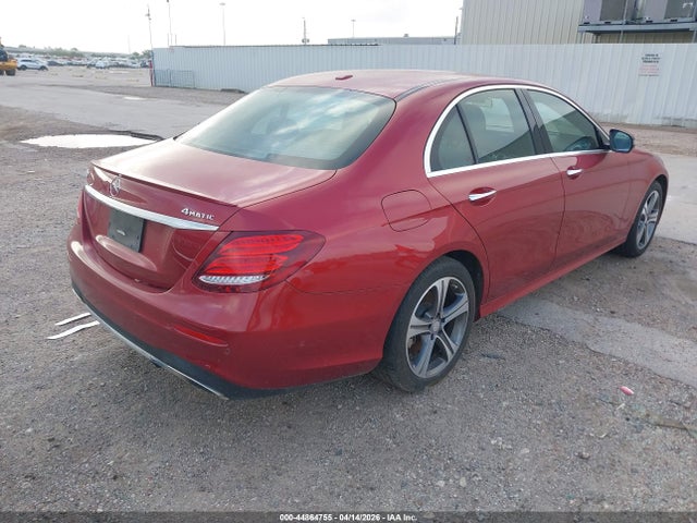 Aukcja sprzedaży 2017 Mercedes-benz E 300 4matic, vin: WDDZF4KB7HA199703, numer aukcji: 44864755