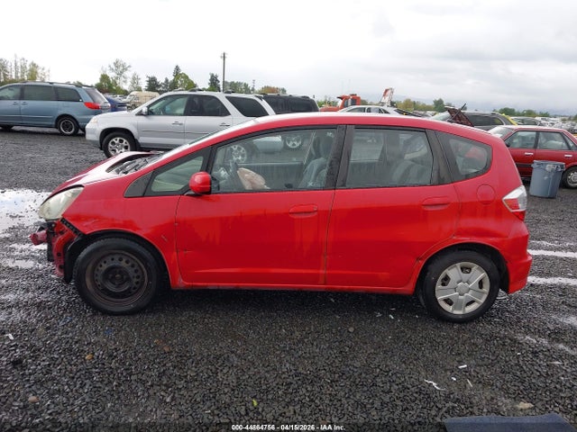 Продажа на аукционе авто 2013 Honda Fit, vin: JHMGE8H30DC029420, номер лота: 44864756