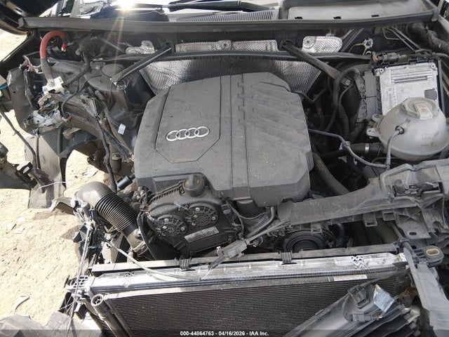 44864763 :رقم المزاد ، WA1ABAFYXP2175429 vin ، 2023 Audi Q5 Premium 40 Tfsi Quattro S Tronic مزاد بيع