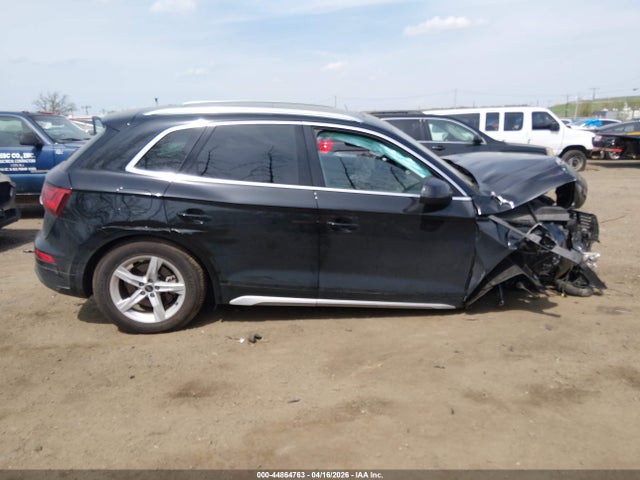 44864763 :رقم المزاد ، WA1ABAFYXP2175429 vin ، 2023 Audi Q5 Premium 40 Tfsi Quattro S Tronic مزاد بيع