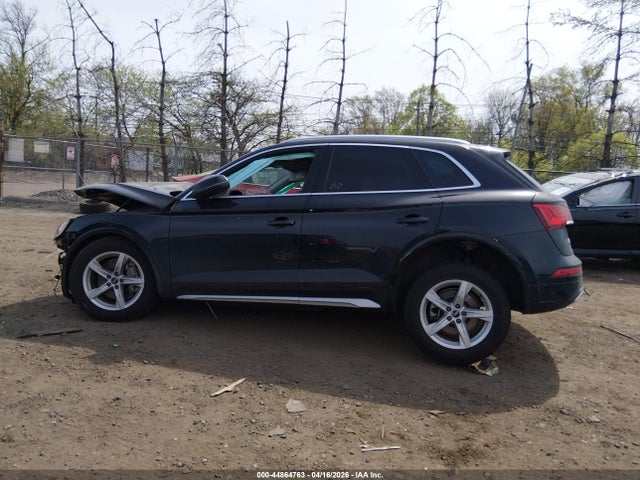 44864763 :رقم المزاد ، WA1ABAFYXP2175429 vin ، 2023 Audi Q5 Premium 40 Tfsi Quattro S Tronic مزاد بيع