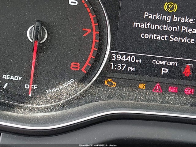44864763 :رقم المزاد ، WA1ABAFYXP2175429 vin ، 2023 Audi Q5 Premium 40 Tfsi Quattro S Tronic مزاد بيع