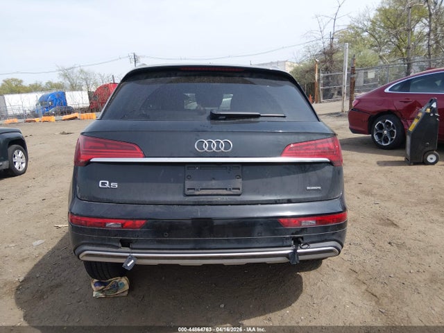 44864763 :رقم المزاد ، WA1ABAFYXP2175429 vin ، 2023 Audi Q5 Premium 40 Tfsi Quattro S Tronic مزاد بيع