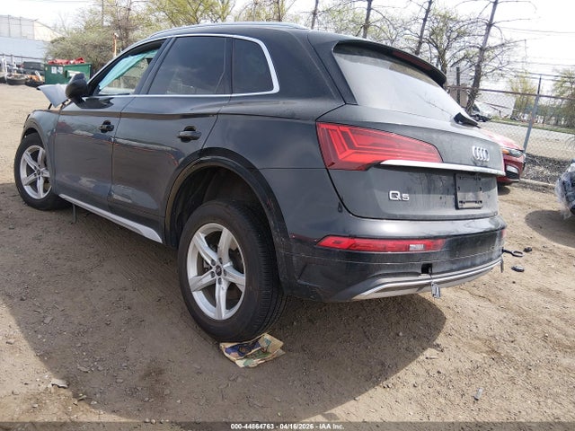 44864763 :رقم المزاد ، WA1ABAFYXP2175429 vin ، 2023 Audi Q5 Premium 40 Tfsi Quattro S Tronic مزاد بيع