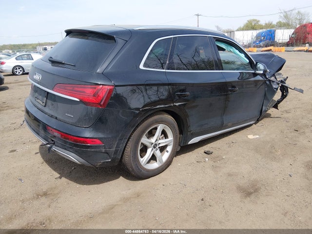 44864763 :رقم المزاد ، WA1ABAFYXP2175429 vin ، 2023 Audi Q5 Premium 40 Tfsi Quattro S Tronic مزاد بيع