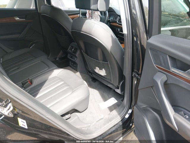 44864763 :رقم المزاد ، WA1ABAFYXP2175429 vin ، 2023 Audi Q5 Premium 40 Tfsi Quattro S Tronic مزاد بيع