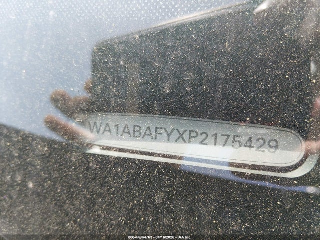 44864763 :رقم المزاد ، WA1ABAFYXP2175429 vin ، 2023 Audi Q5 Premium 40 Tfsi Quattro S Tronic مزاد بيع