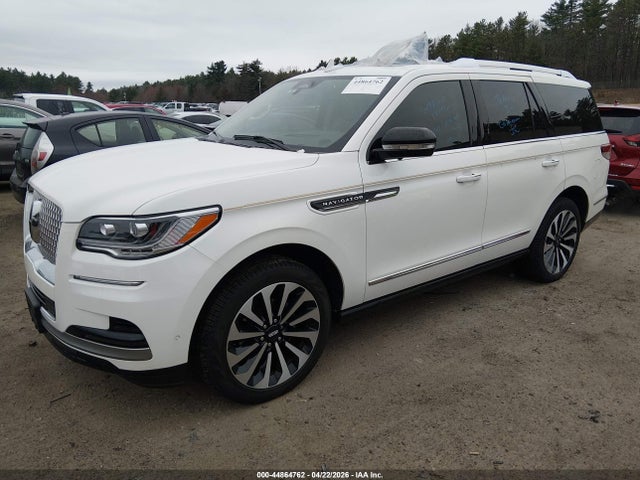 Продажа на аукционе авто 2024 Lincoln Navigator Reserve, vin: 5LMJJ2LG9REL15653, номер лота: 44864762