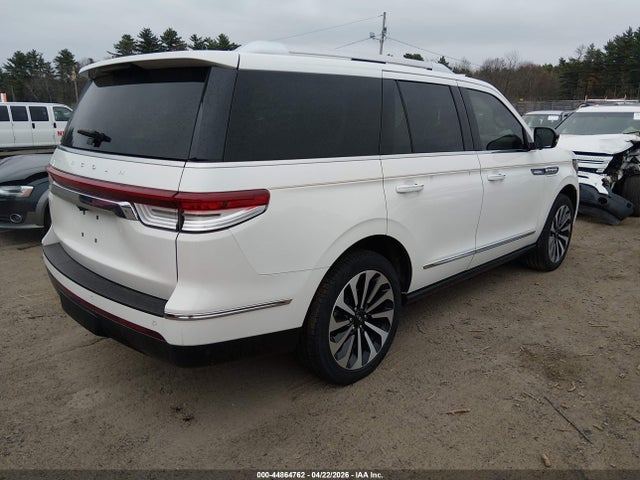 Продажа на аукционе авто 2024 Lincoln Navigator Reserve, vin: 5LMJJ2LG9REL15653, номер лота: 44864762