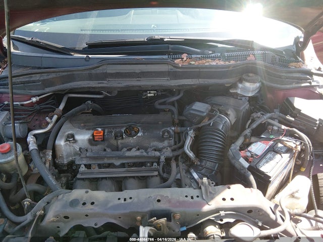 44864766 :رقم المزاد ، 5J6RE4H37AL080244 vin ، 2010 Honda Cr-v Lx مزاد بيع
