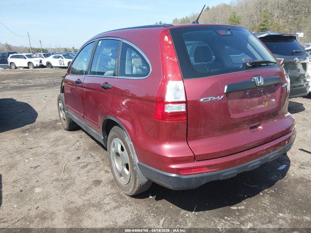 44864766 :رقم المزاد ، 5J6RE4H37AL080244 vin ، 2010 Honda Cr-v Lx مزاد بيع