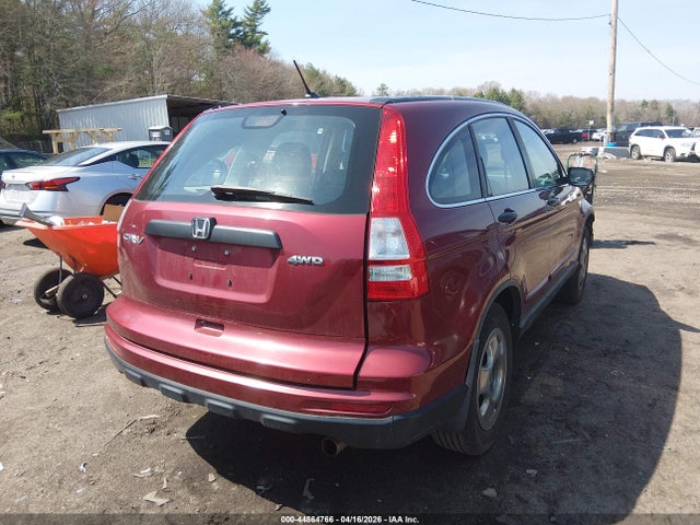 44864766 :رقم المزاد ، 5J6RE4H37AL080244 vin ، 2010 Honda Cr-v Lx مزاد بيع