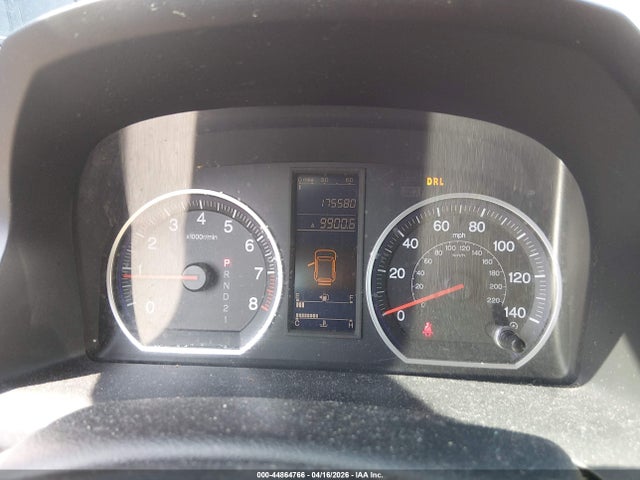 44864766 :رقم المزاد ، 5J6RE4H37AL080244 vin ، 2010 Honda Cr-v Lx مزاد بيع